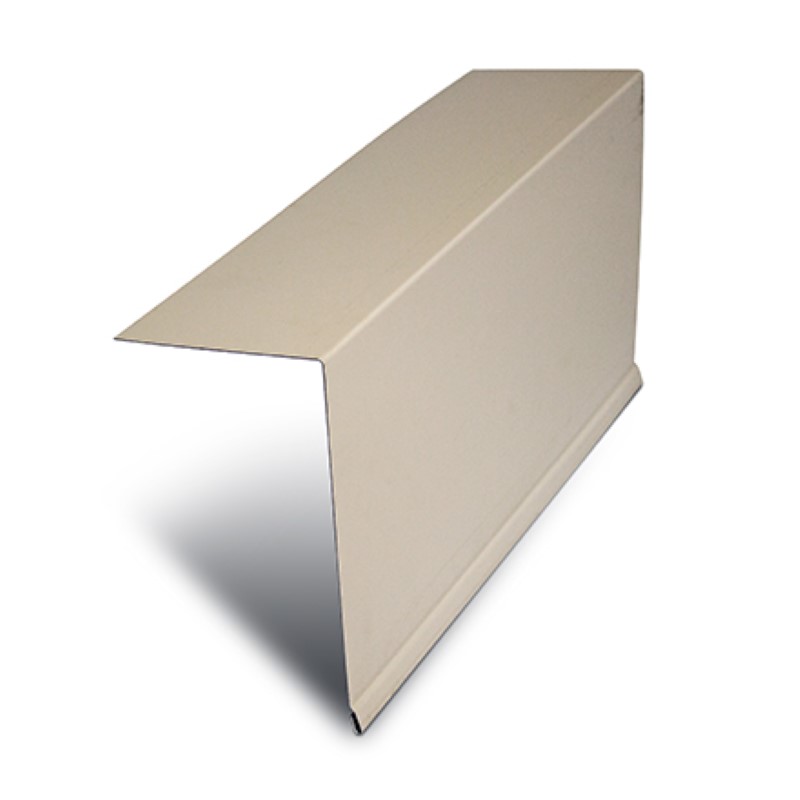 Canopy Fascia Trim for Metal Buildings Steel Store